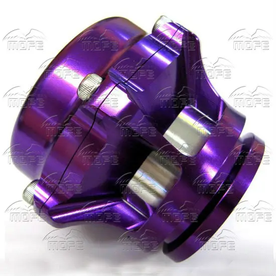 50mm Q Blow Off Valve BOV Purple Blue Red Black Silver 11 PSI 50mmQ blow off valve (20)