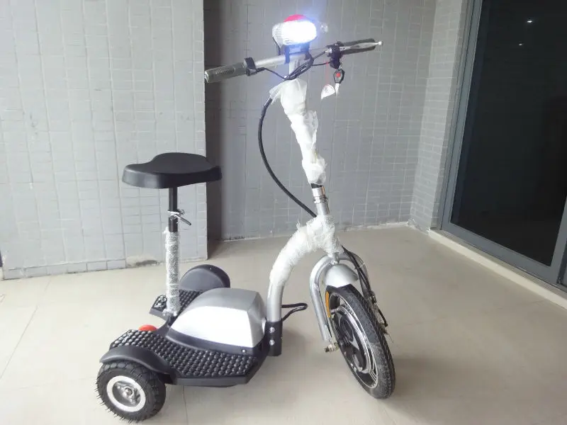 fastest electric trike