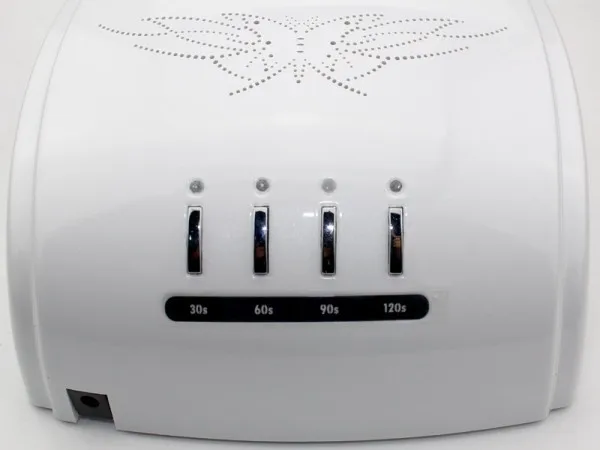 60W CCFL LED nail lamp with fan 5