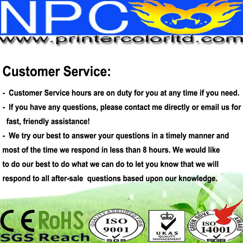 Customer Service