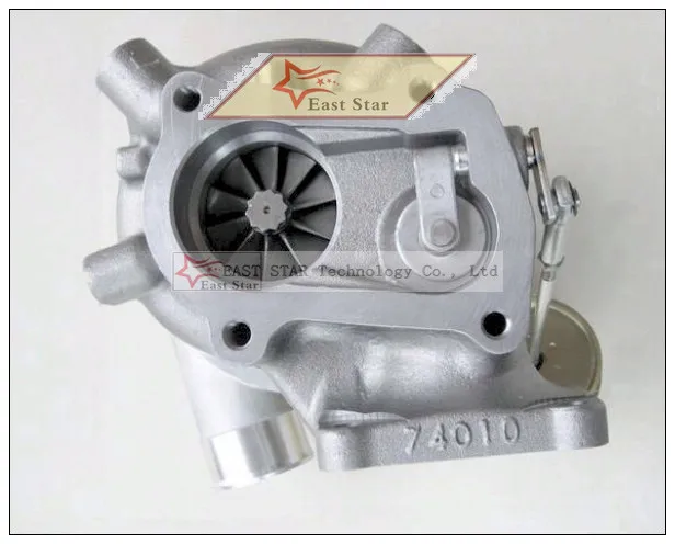 CT26 17201-17030 17201 17030 Turbo Turbocharger For TOYOTA Land cruiser TD 1995 Engine 1HD-T 1HD-FT 4.2L D 204HP -- (4)