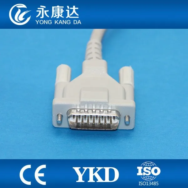 Schiller 15pin plug