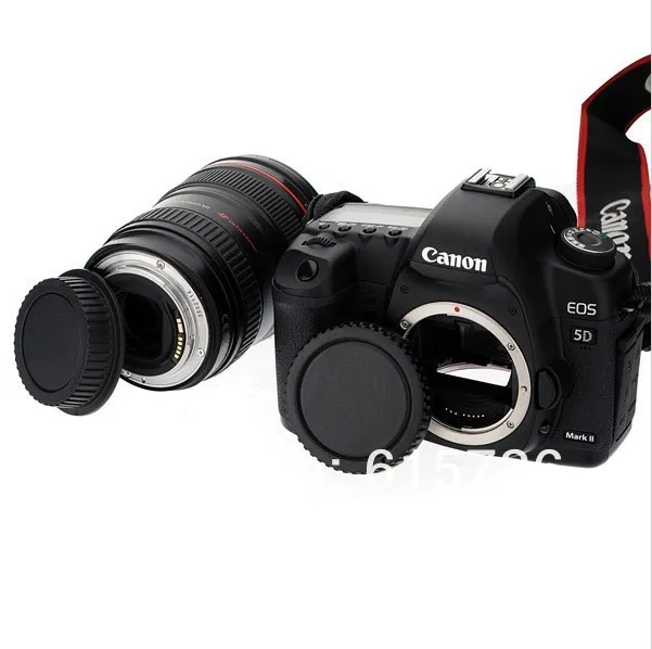 Tappo Corpo Body Cap Copriobiettivo posteriore Fuji non XC 16-50mm f/3.5-5.6 OIS