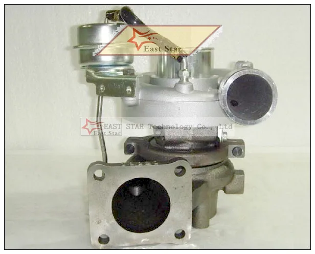 CT26 17201-17030 17201 17030 Turbo Turbocharger For TOYOTA Land cruiser TD 1995 Engine 1HD-T 1HD-FT 4.2L D 204HP -- (5)