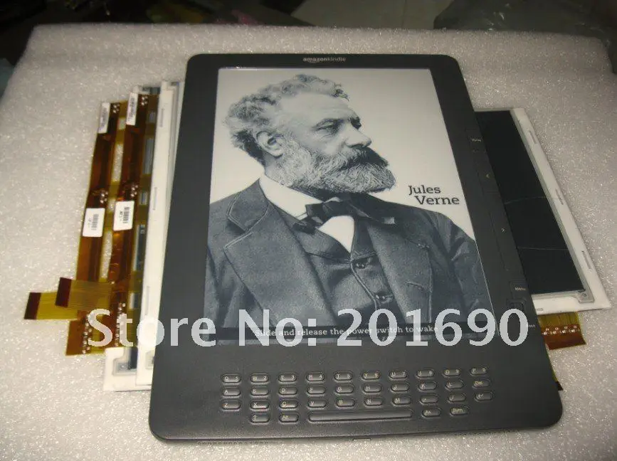 ED097OC4  E-ink 100% original Amazon DXG  Reader Daily Edition Digital
