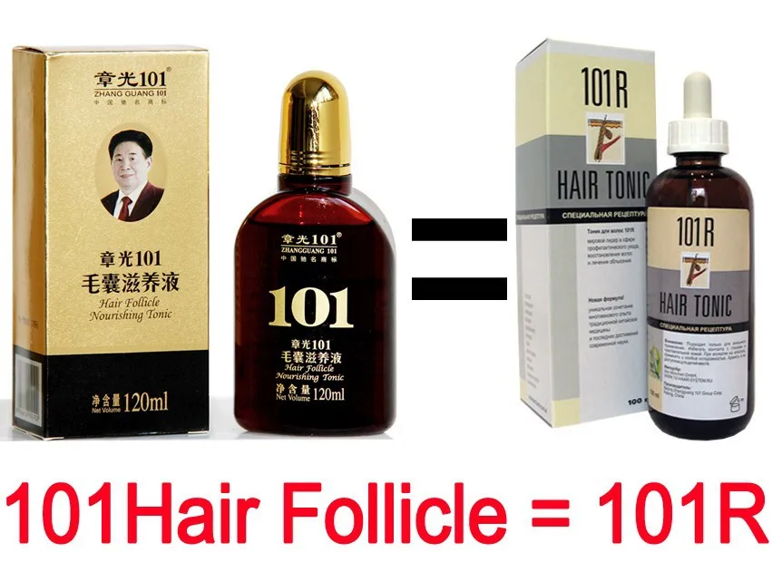 101M Hair Tonic