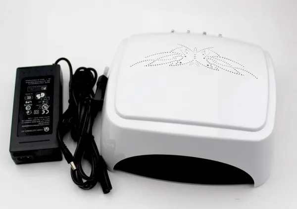 60W CCFL LED nail lamp with fan 4