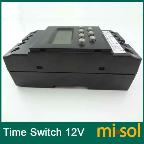 Time switch 12v-3