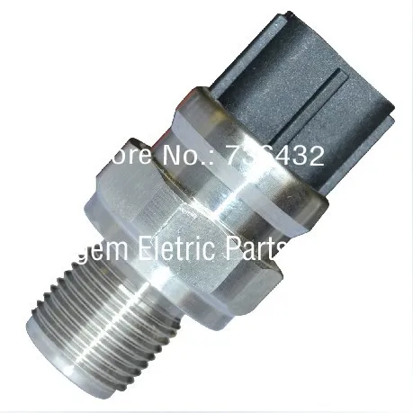 Fast Free shipping!High pressure Sensor Switch 7861-93-1812 for PC200-8 Komatsu Excavator parts 