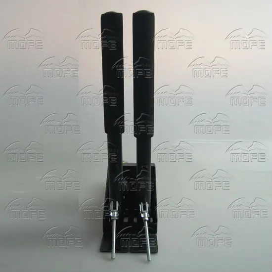 0.75 inch Dual Twin Double Master Cylinders Handles Lockable Vertical Drift Rally Handbrake Hand Brake Hydraulic E-brake DSC_0834