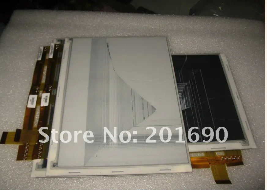 ED097OC4  E-ink 100% original Amazon DXG  Reader Daily Edition Digital