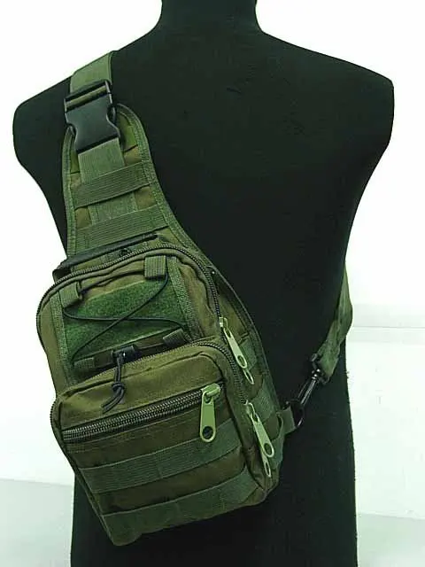 woodland sling bags