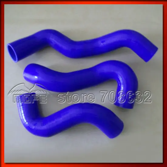 Samco Sport Silicone Intercooler Turbo Boost Hose Kit for SAAB 900 1993-1999