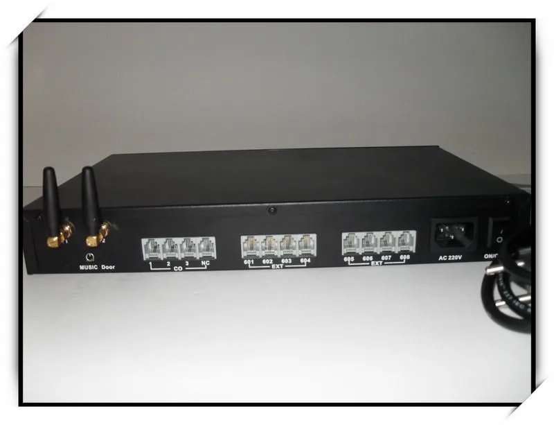 PBX 308TS
