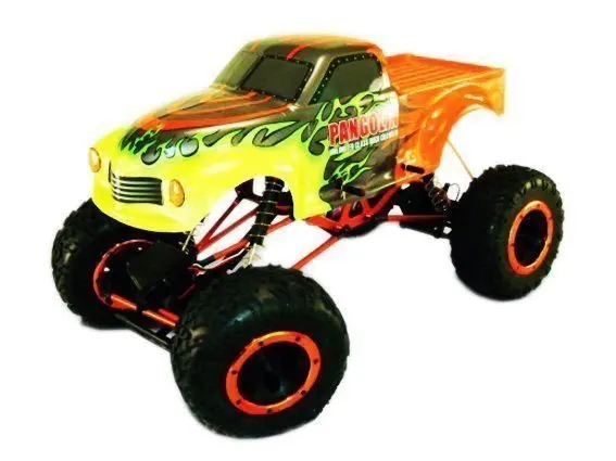 AM system R/C Cars  Pangolin 1/10th 4WD RTR Electric Powered Off-Road Crawler 94180 