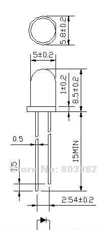 5mm short