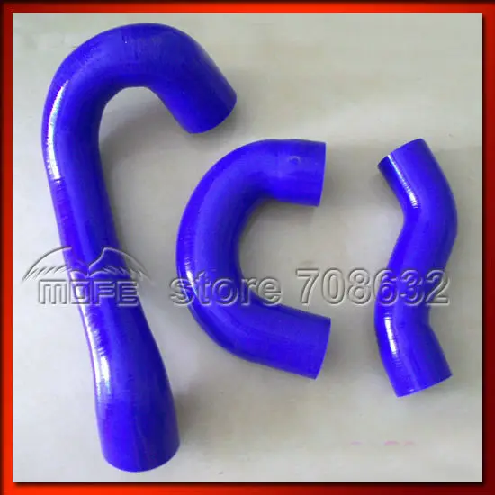 Samco Sport Silicone Intercooler Turbo Hose Kit for SAAB 9-3 2.8T Turbo Hose 2006-2009