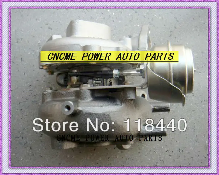 TURBO GT2056V 769708-5004S 769708 TURBOCHARGER For NISSAN Navara D40 Pathfinder R51 2006-2008 YD25DDTi YD25 2.5L (1)