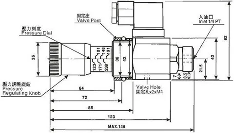 Interruptor de pressão hidráulico JCS-02H JCS-02N JCS-02NL JCS-02NLL relé de pressão