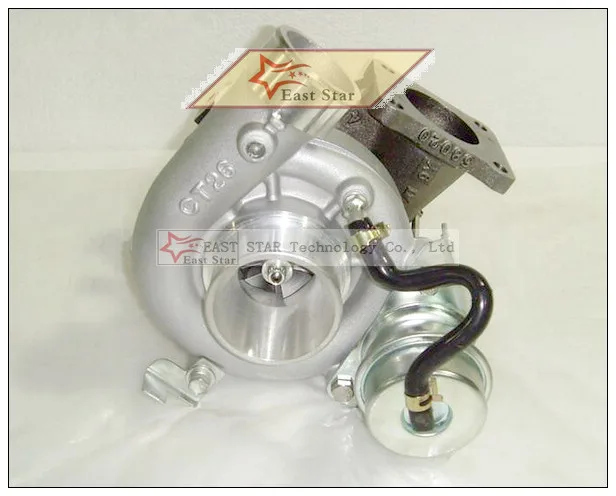 CT26 17201-17030 17201 17030 Turbo Turbocharger For TOYOTA Land cruiser TD 1995 Engine 1HD-T 1HD-FT 4.2L D 204HP -- (8)
