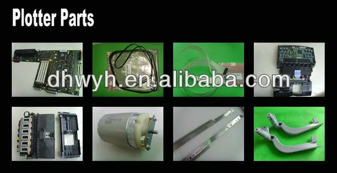 plotter parts 1