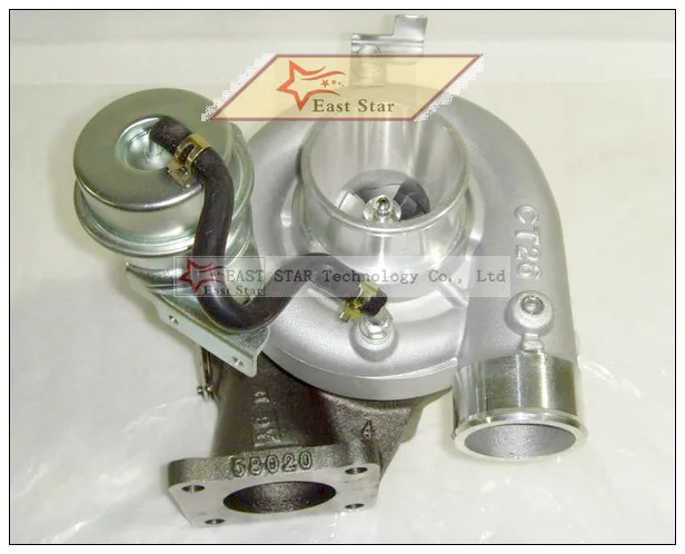 CT26 17201-17030 17201 17030 Turbo Turbocharger For TOYOTA Land cruiser TD 1995 Engine 1HD-T 1HD-FT 4.2L D 204HP -- (9)