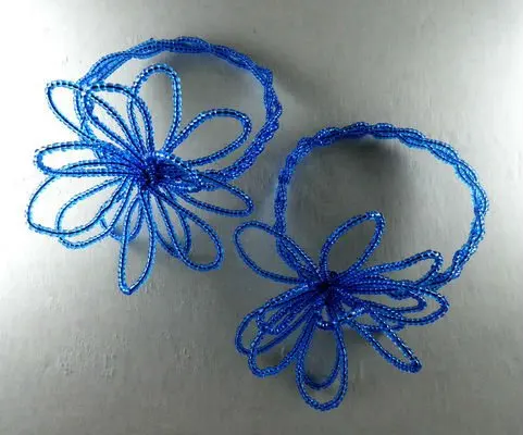 aliexpress acrylic napking ring with polybag
