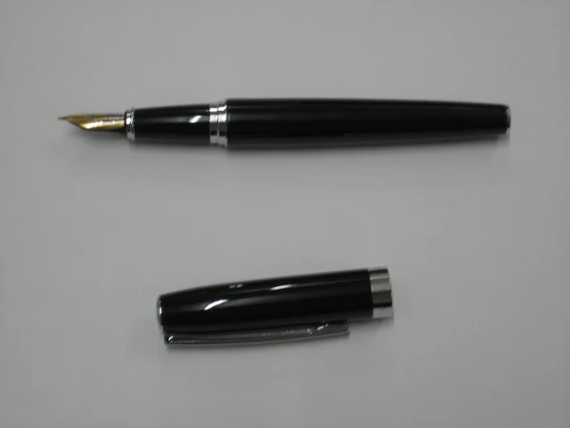 Guaranteed 100% Genuine HERO Fountain Pen (382),Metal pen,Have security check code, Wholesale and retail