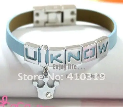 Pulseiras c/ pingentes