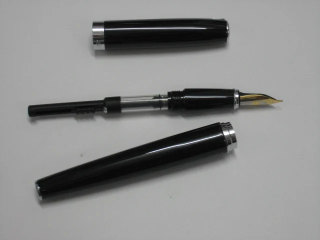 Guaranteed 100% Genuine HERO Fountain Pen (382),Metal pen,Have security check code, Wholesale and retail