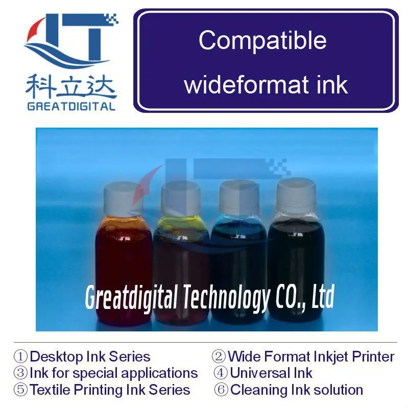 Compatible wideformat ink-4