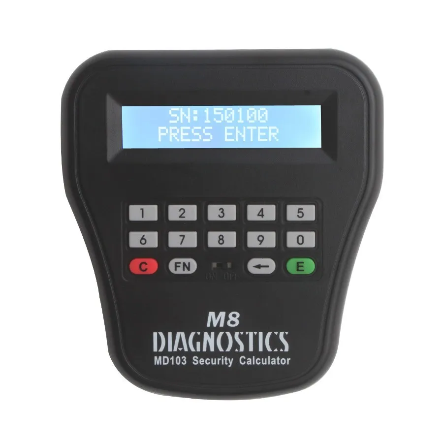 Key calcutor 