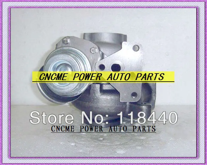 TURBO GT1749V 729325-5003S 729325 Turbine Turbocharger VOLKSWAGEN T5 Transporter 2.5L 130HP 2004-2006 Engine R5K AXD (6)