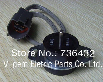 Best quality throttle step positioner sensor fitting sensor 7861-92-4130 for Komatsu PC200-6 excavator a