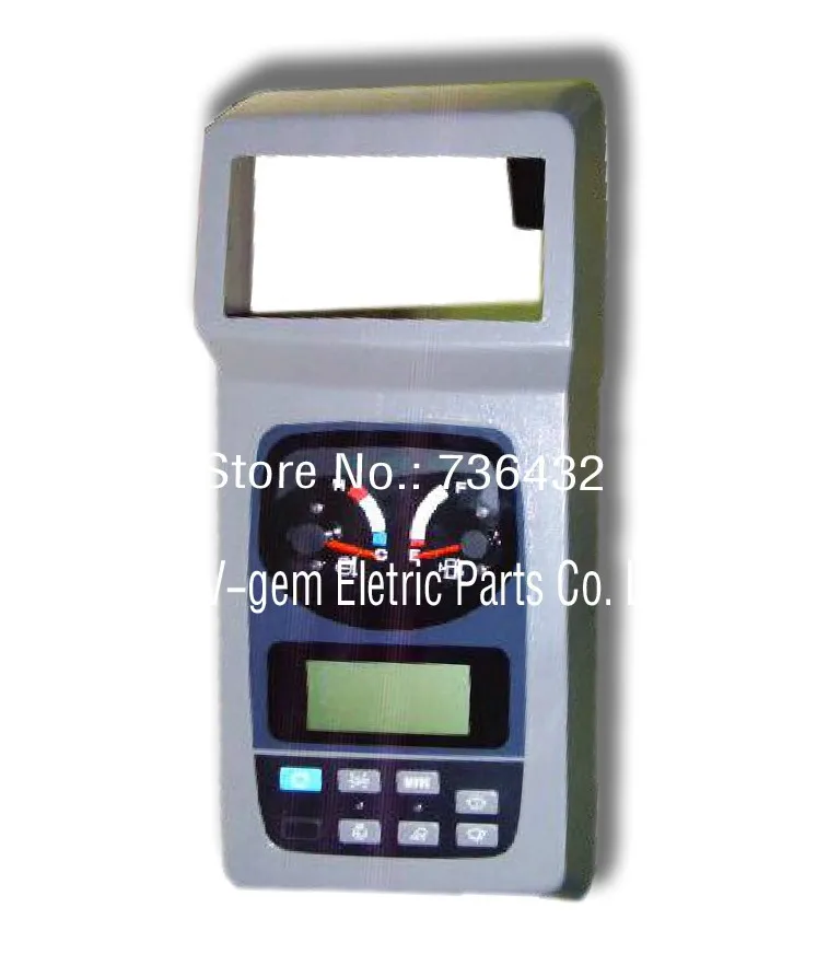 KOBELCO SK-6E excavator monitor ,display screen