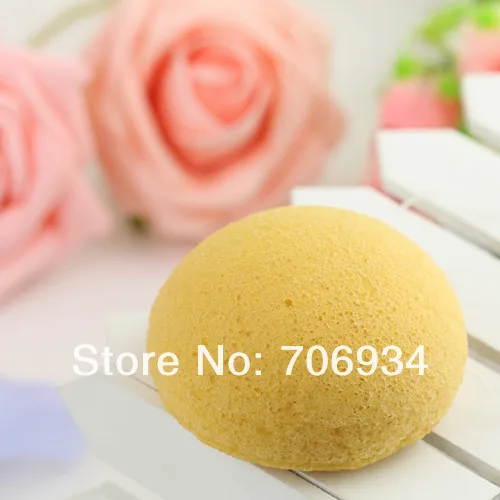 Lote 4colors Semicircular Carvão Vegetal 100% Natural Konjac Esponja Facial Wash Lavagem Puff 74*74*33 12 Pçs - 4 3 Vegetal 100% Natural Konjac Esponja Facial Facial Wash lavagem Puff 74*74*33
