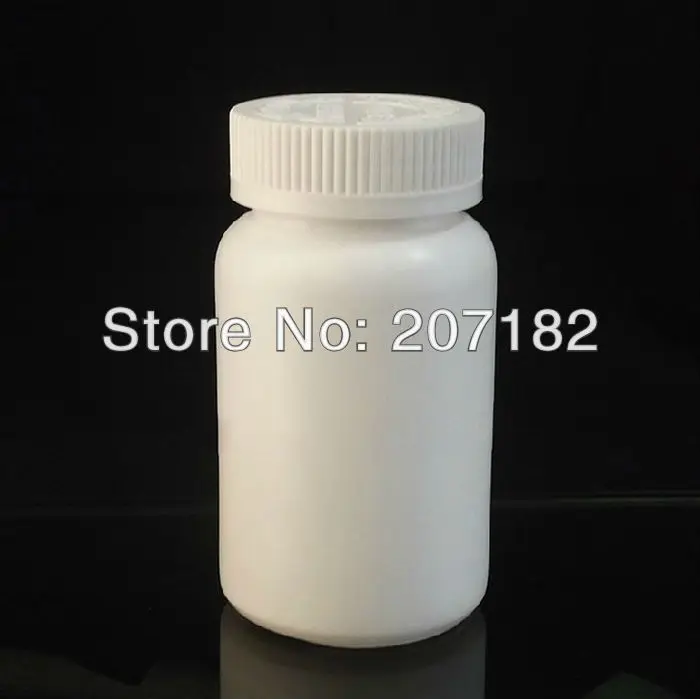 200ml white bottle 1