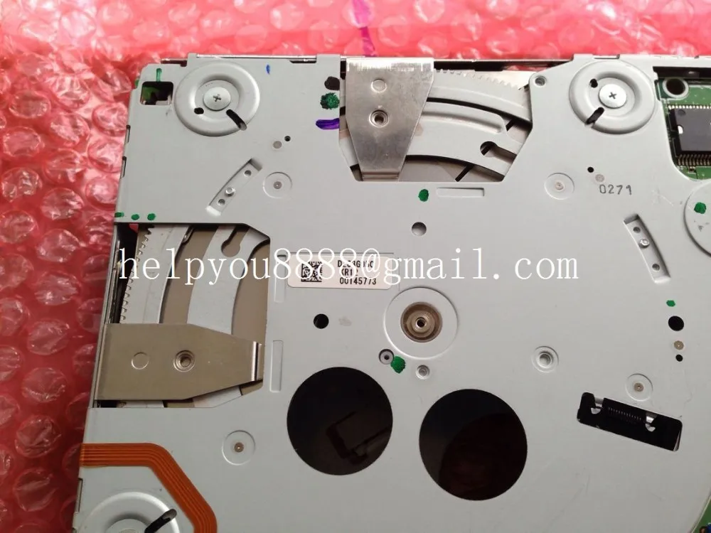 Best 100% New original Alpine 6 DVD mechanism DZ63G050 DZ63G05A loader exactly PCB for AcuraCar Navigation DVD audio systems 1