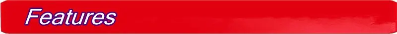 New Arrival !  - 100% Factory price supercar  radar detector with LED display Russian version/English version