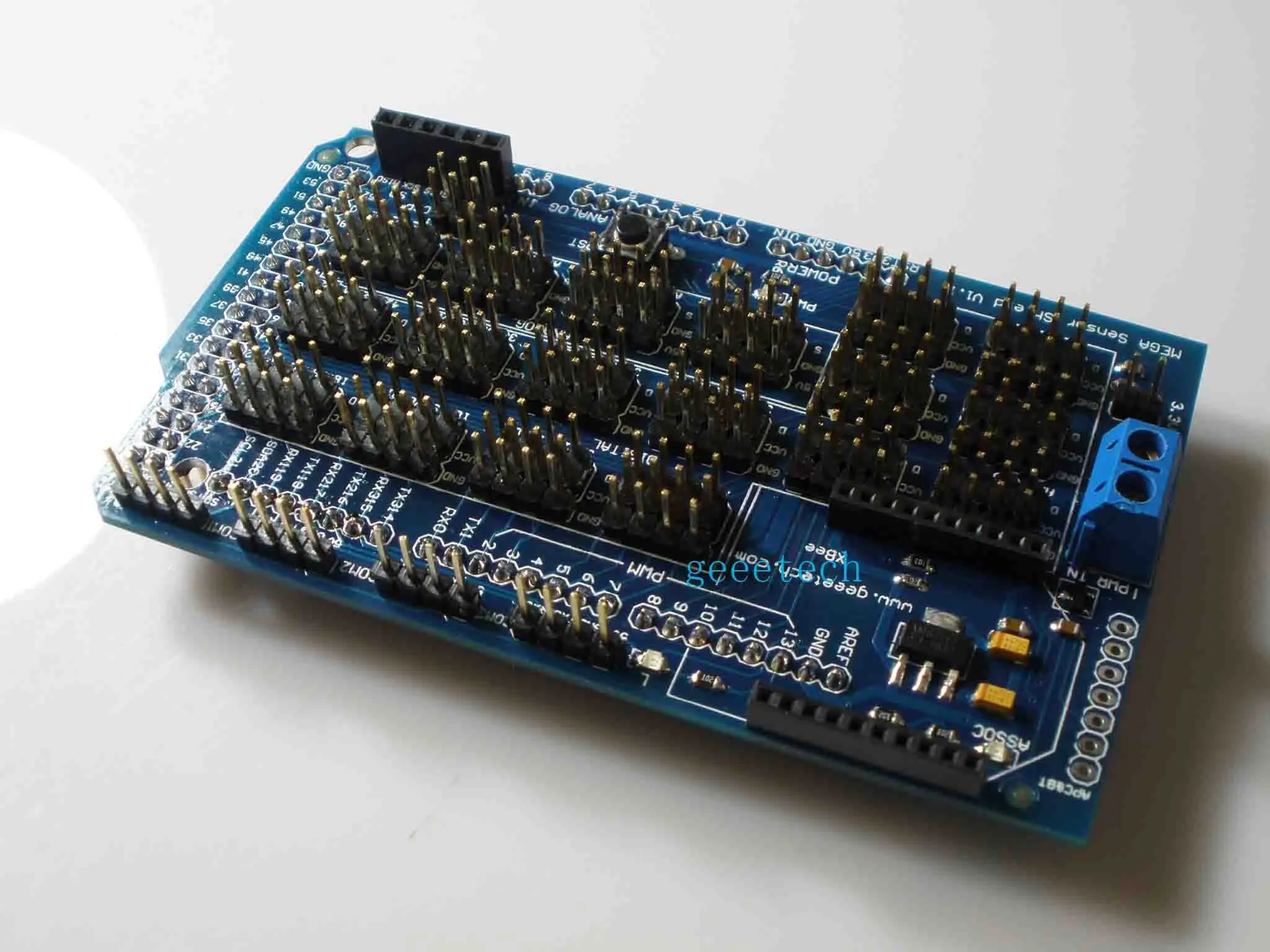 V5 IO Expansion/Xbee/Shield for Arduino Mega Compatible