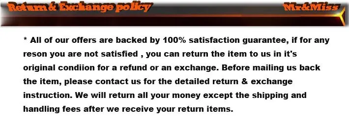 Return-&-Exchange-policy