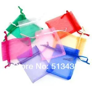 Organza Gift Bag Pouch jewelry Wedding Favor 3x4.jpg