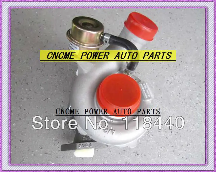 Turbo GT1752S 733952-5001S 733952-0001 733952 28200-4A101 Turbocharger For KIA Sorento 2.5L CRDI D4CB 2002-2007 140HP