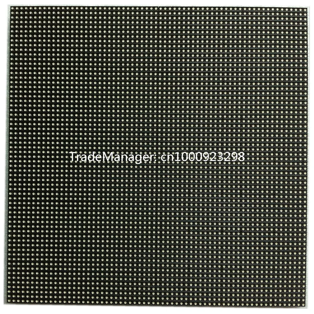 Painel de Led Frete Grátis Interior p5 Smd 3in1 Full Color Display Module 1 e 16 Scan 320 320mm 6 Frete grátis p5 indoor smd 3in1 cor