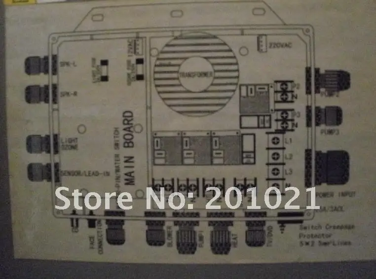 JAZZI3 phase spa controller.JPG