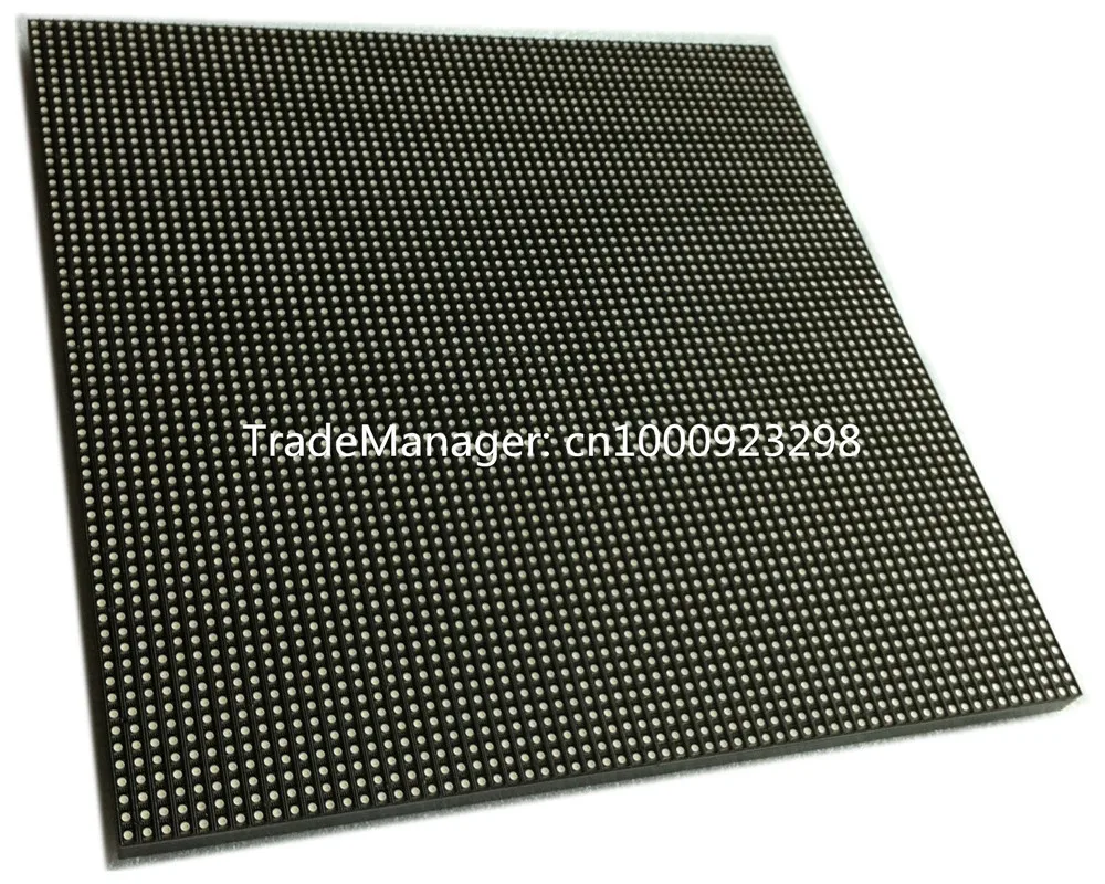 Painel de Led Frete Grátis Interior p5 Smd 3in1 Full Color Display Module 1 e 16 Scan 320 320mm 5 module display