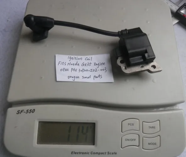 IGNITION COIL HONDA GX35 10