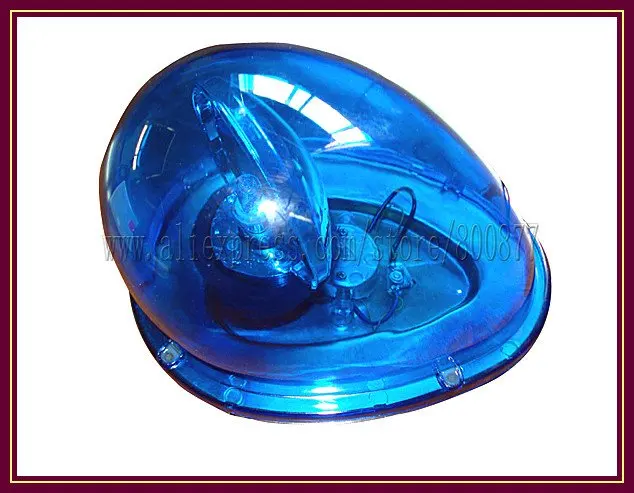 luz de advertência do farol do rotador