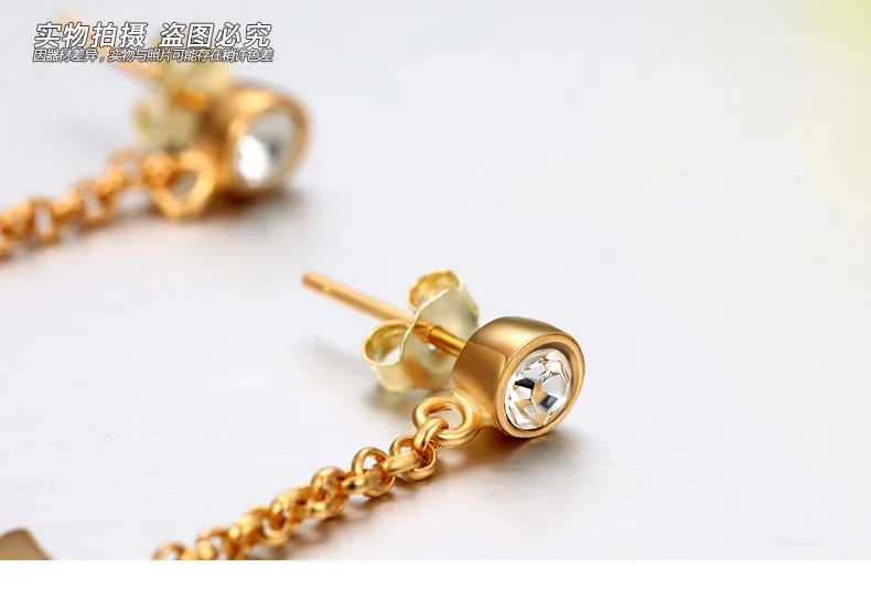 earring -gold2