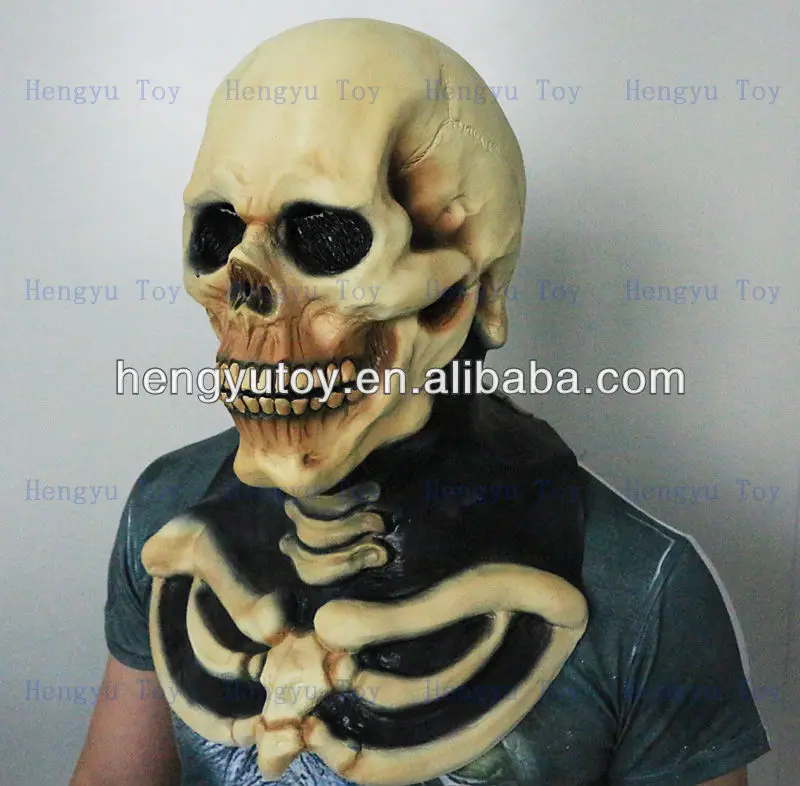 skull mask